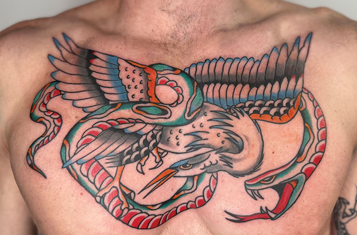 The Tattoo Artists Leaving Their Mark on New Orleans