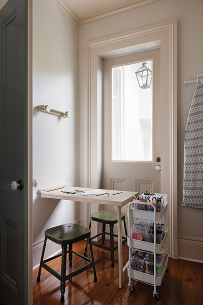 A New Life for This 1850's Garden District Greek Revival