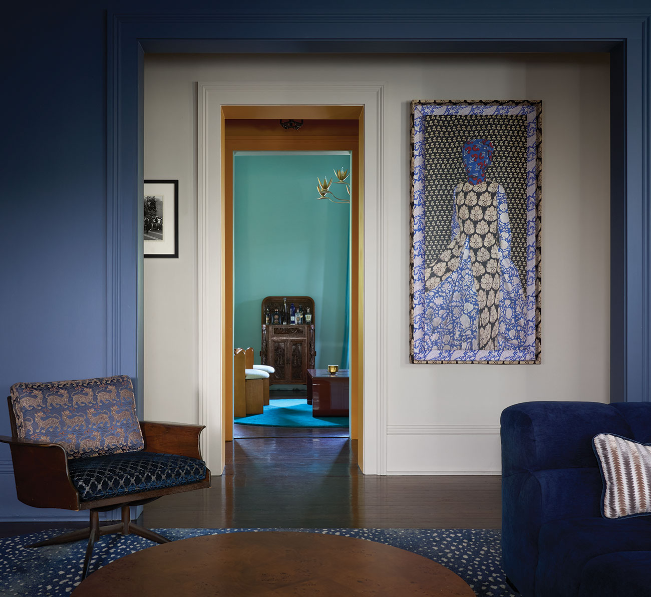 Nomita Joshi-Gupta Transforms Uptown Home