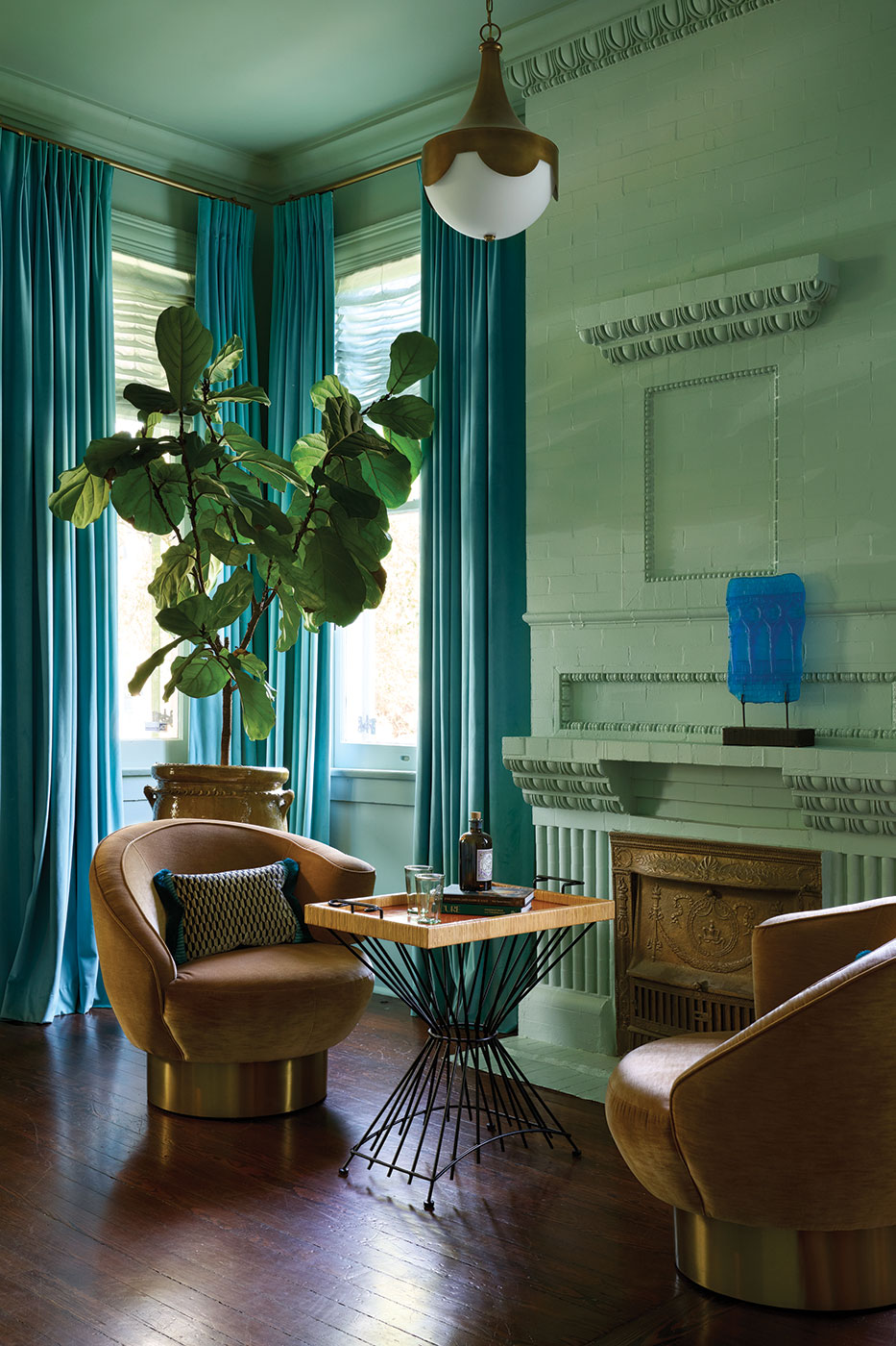 Nomita Joshi-Gupta Transforms Uptown Home