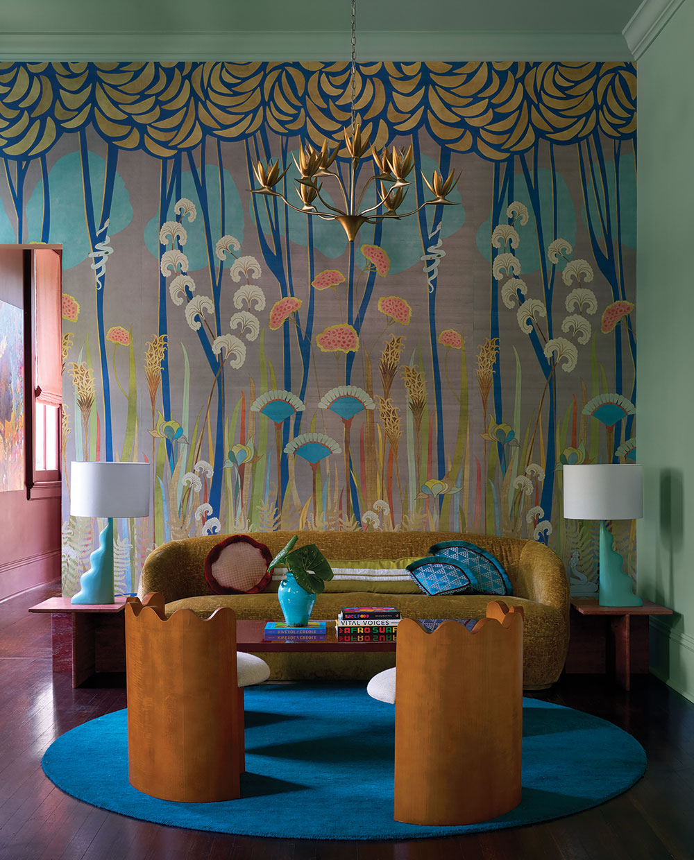Nomita Joshi-Gupta Transforms Uptown Home