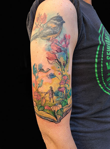 The Tattoo Artists Leaving Their Mark on New Orleans