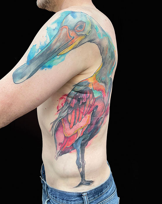The Tattoo Artists Leaving Their Mark on New Orleans