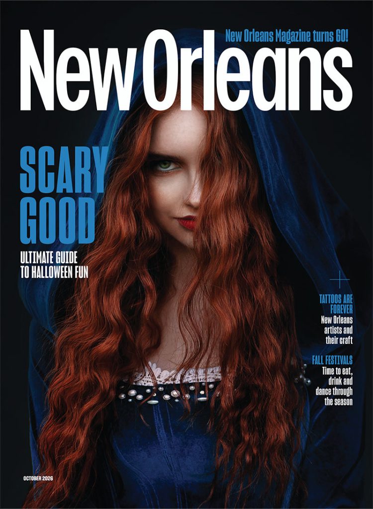 New Orleans Magazine - Dining, Entertainment and More