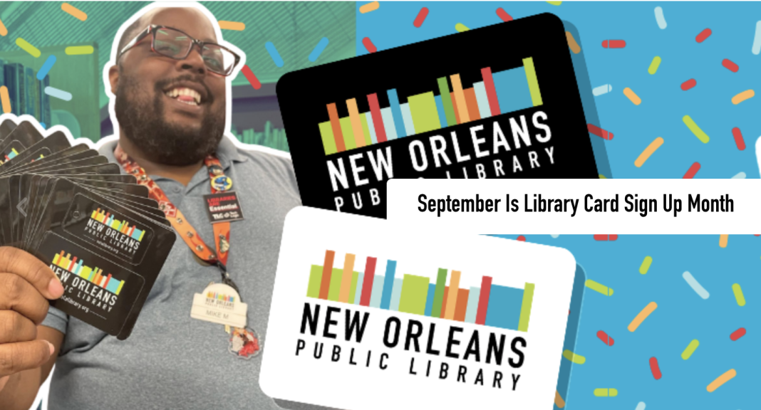 New Orleans Public Library