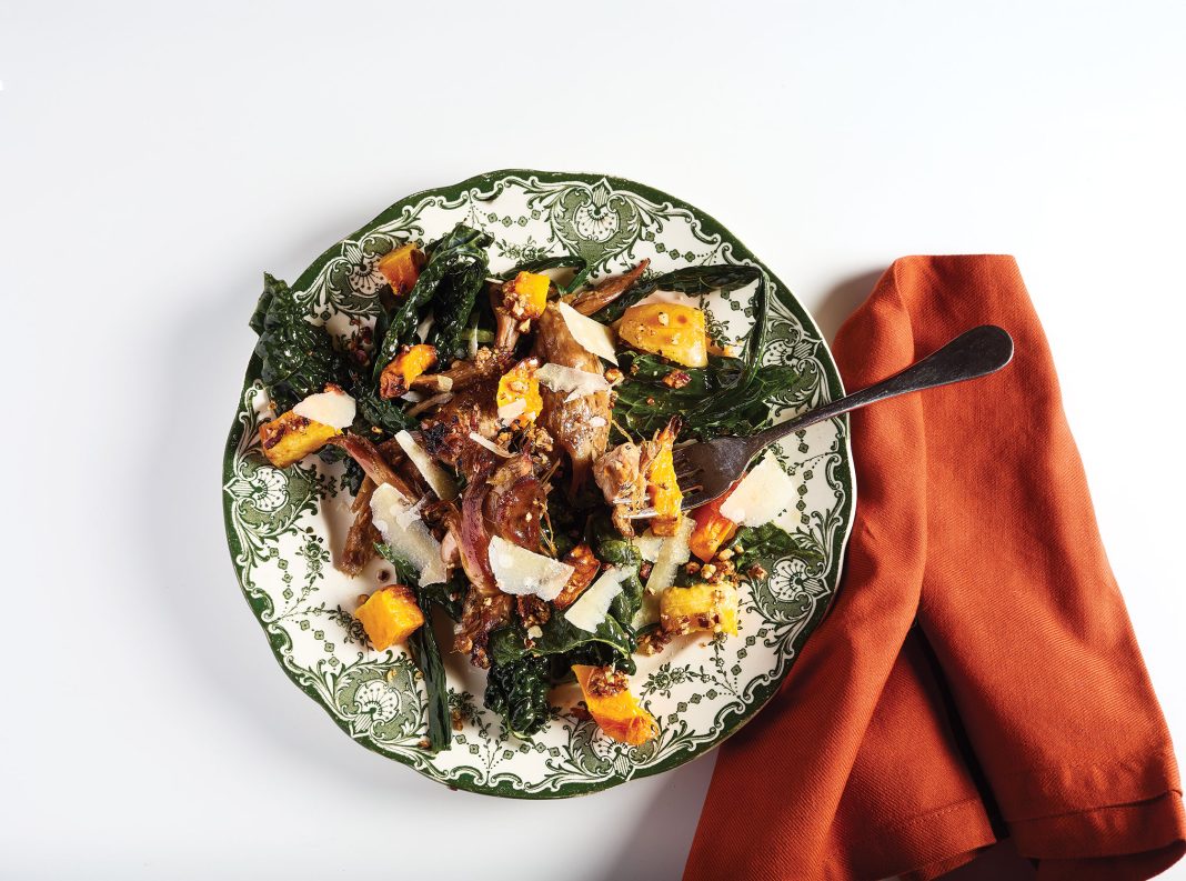 Charmant's Duck Confit Recipe