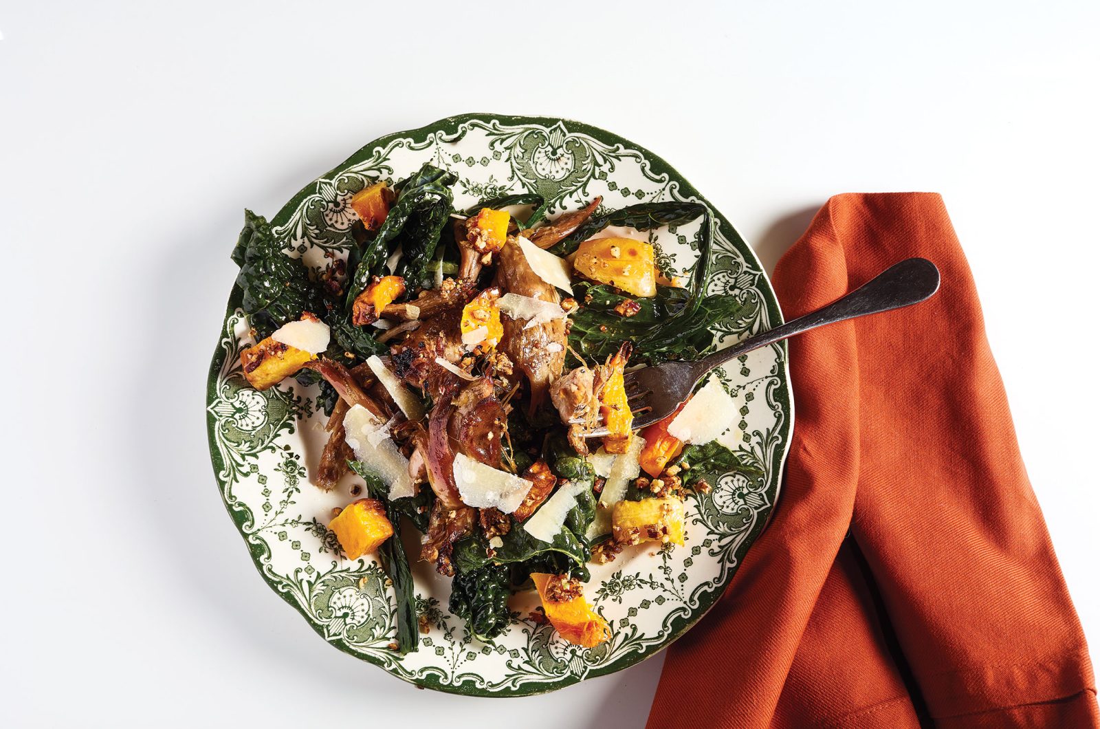 Nosh: Fall Flavor