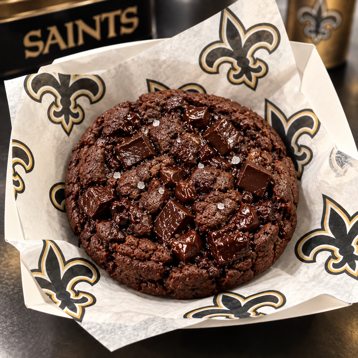 Ochsner Eat Fit Brings New Food Options to Caesars Superdome