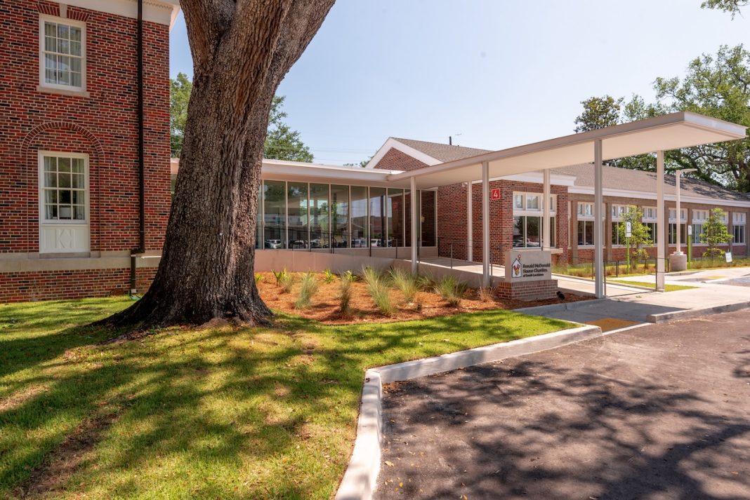 Ronald McDonald House Charities