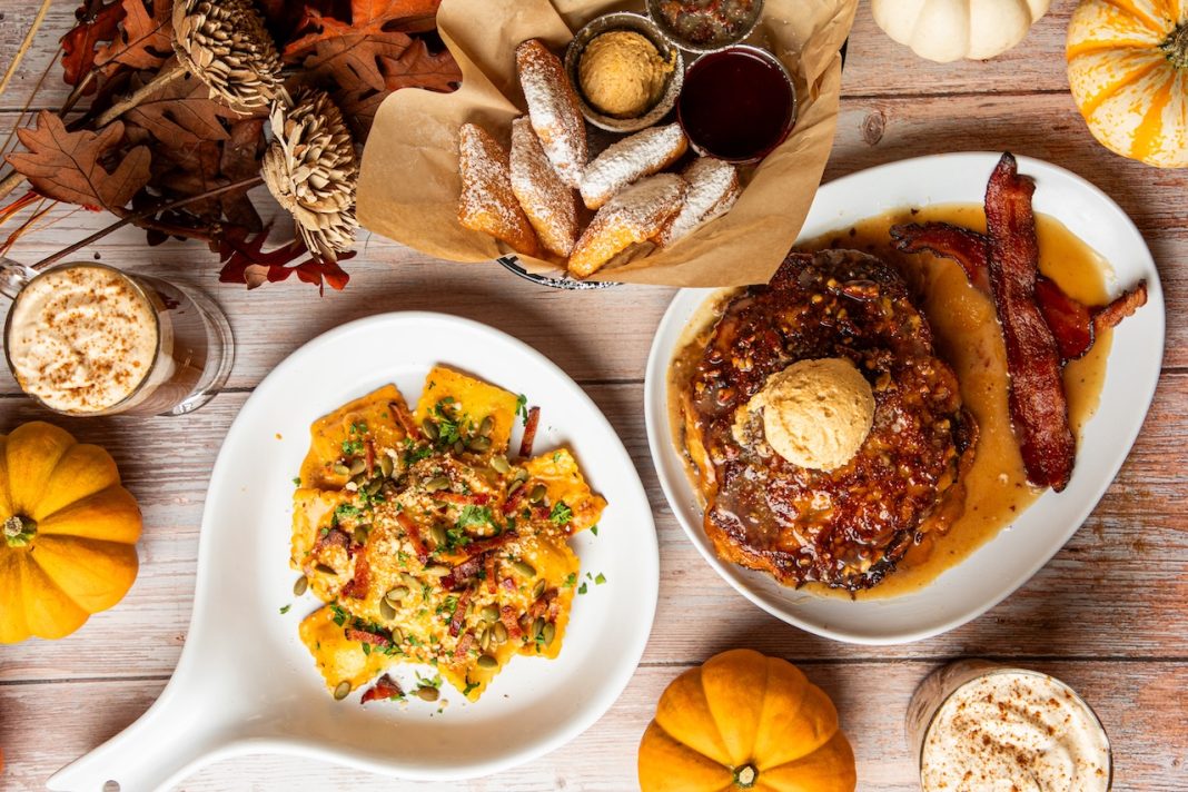 Ruby Slipper Adds First Pasta Dish to the Menu