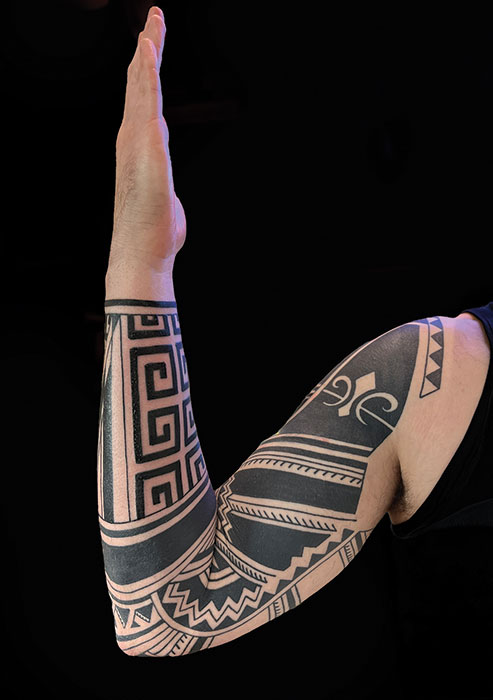 The Tattoo Artists Leaving Their Mark on New Orleans
