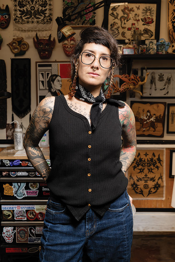 The Tattoo Artists Leaving Their Mark on New Orleans