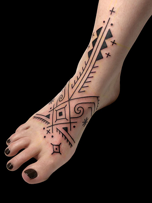 The Tattoo Artists Leaving Their Mark on New Orleans