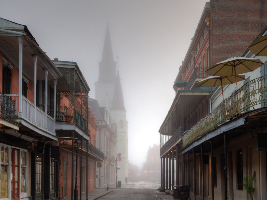 New Orleans Magazine Celebrates 60 Years: Still Going Strong