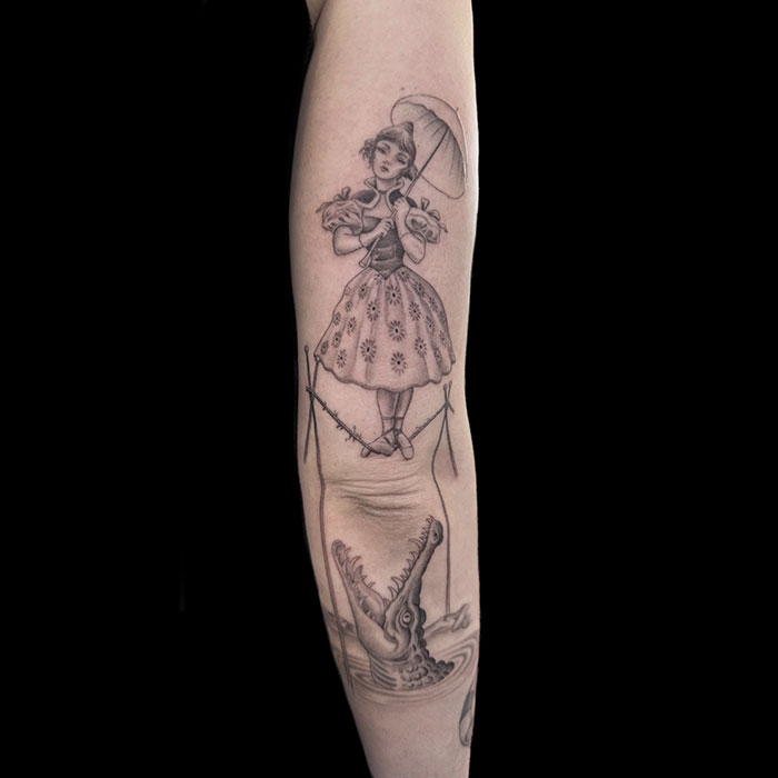 The Tattoo Artists Leaving Their Mark on New Orleans