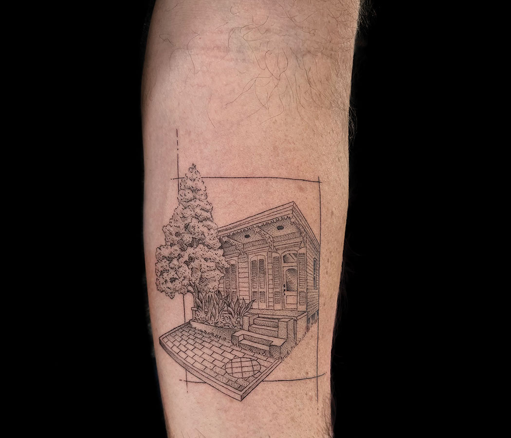 The Tattoo Artists Leaving Their Mark on New Orleans