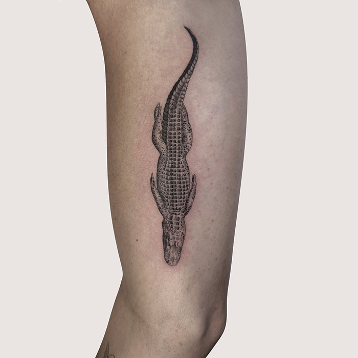 The Tattoo Artists Leaving Their Mark on New Orleans