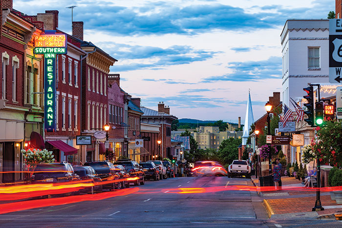 Lexington, Virginia