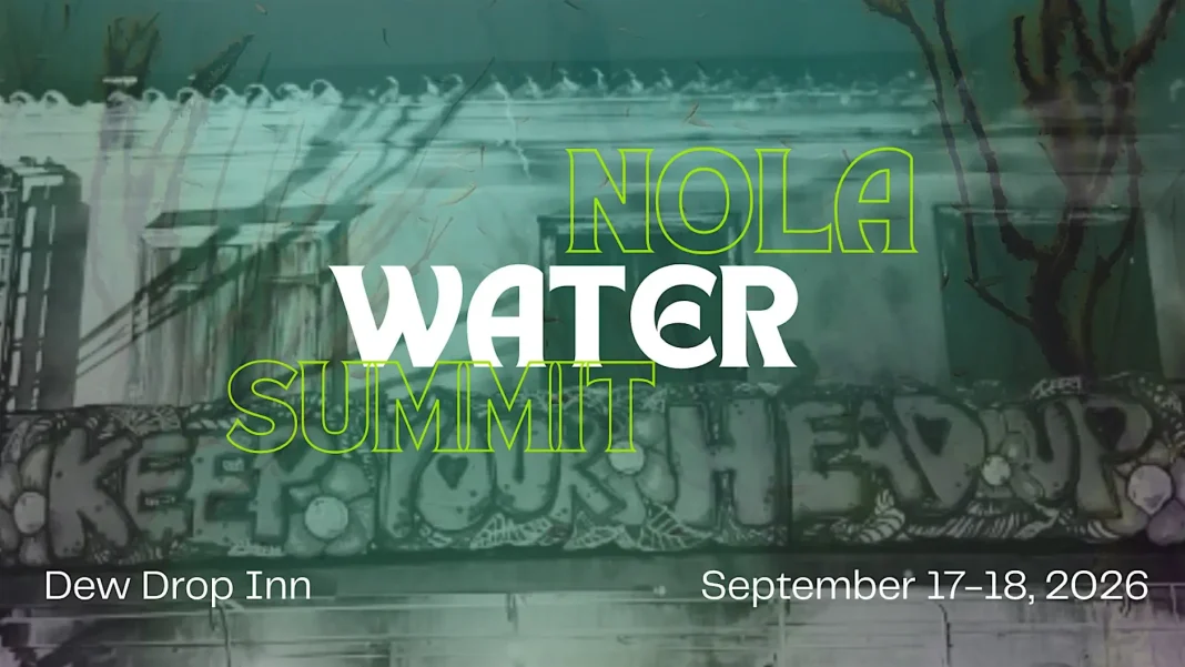 NOLA Water Summit