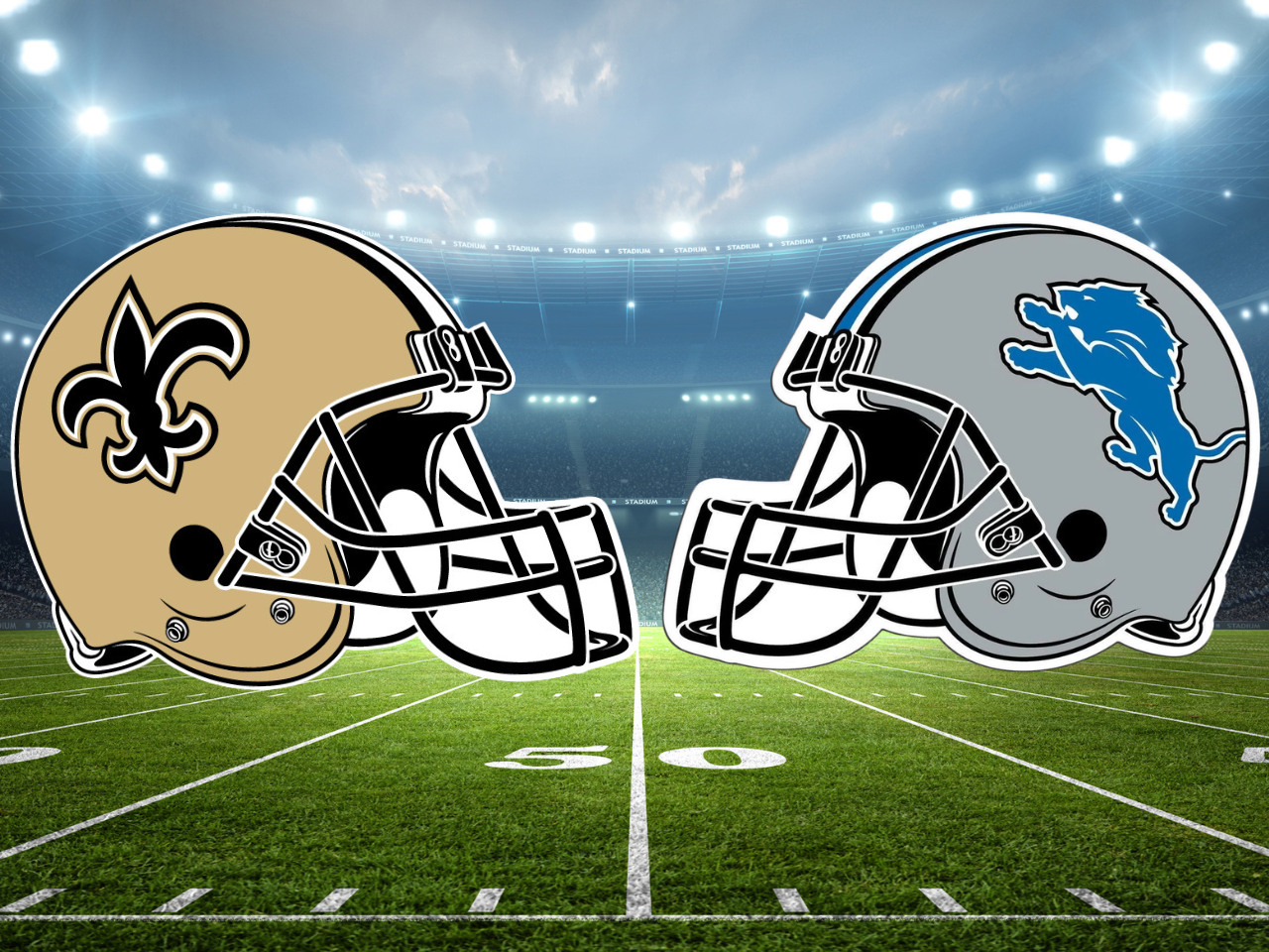 Saints in the Center: What the Power Pickers Are Saying