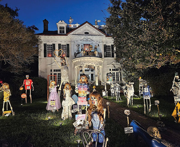 Tricks and Treats for a Memorable New Orleans Halloween Tricks and Treats for a Memorable New Orleans Halloween