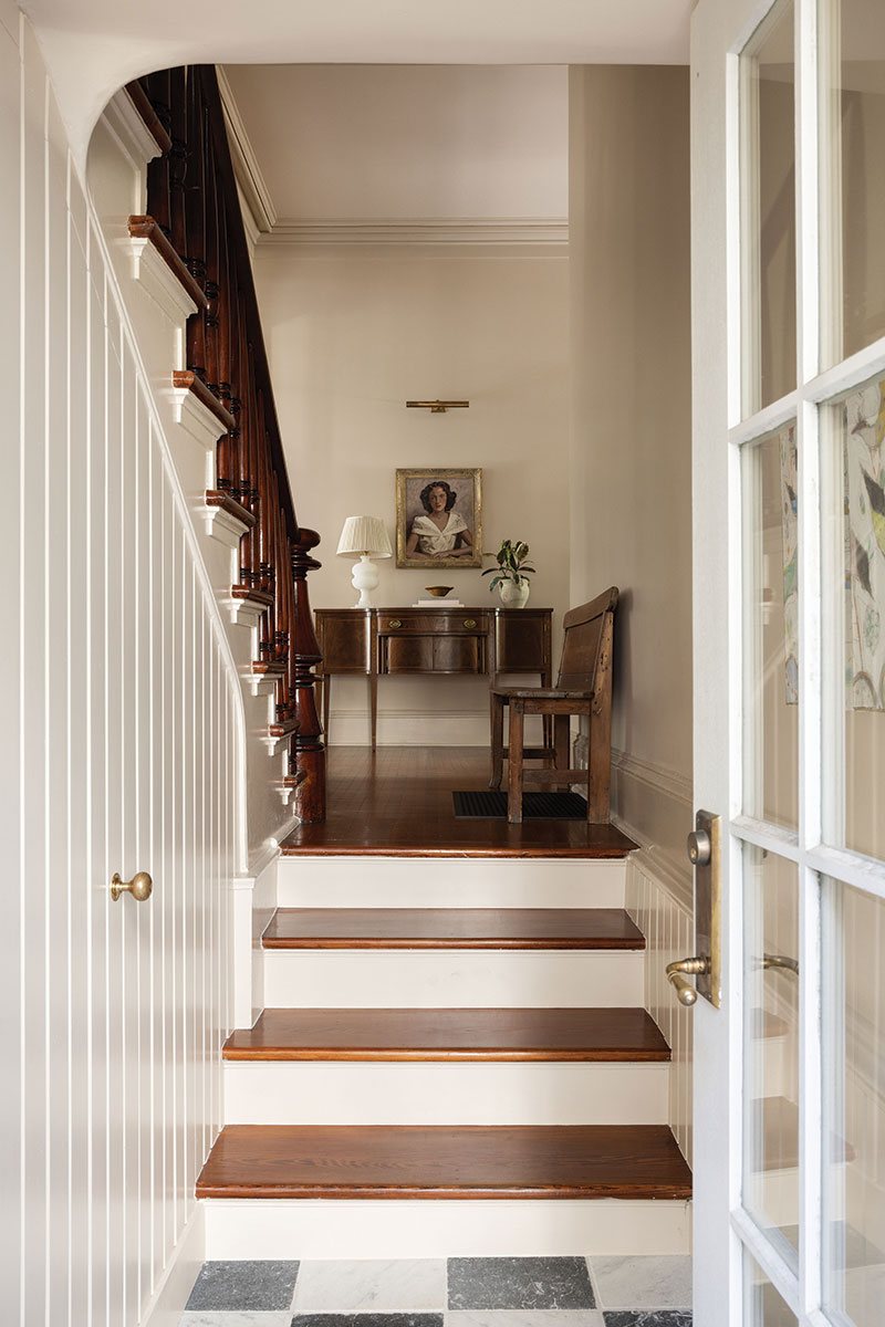 A New Life for This 1850's Garden District Greek Revival