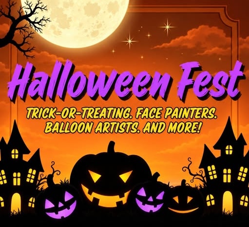 Riverwalk Outlets to Host Annual Halloween Fest This Weekend
