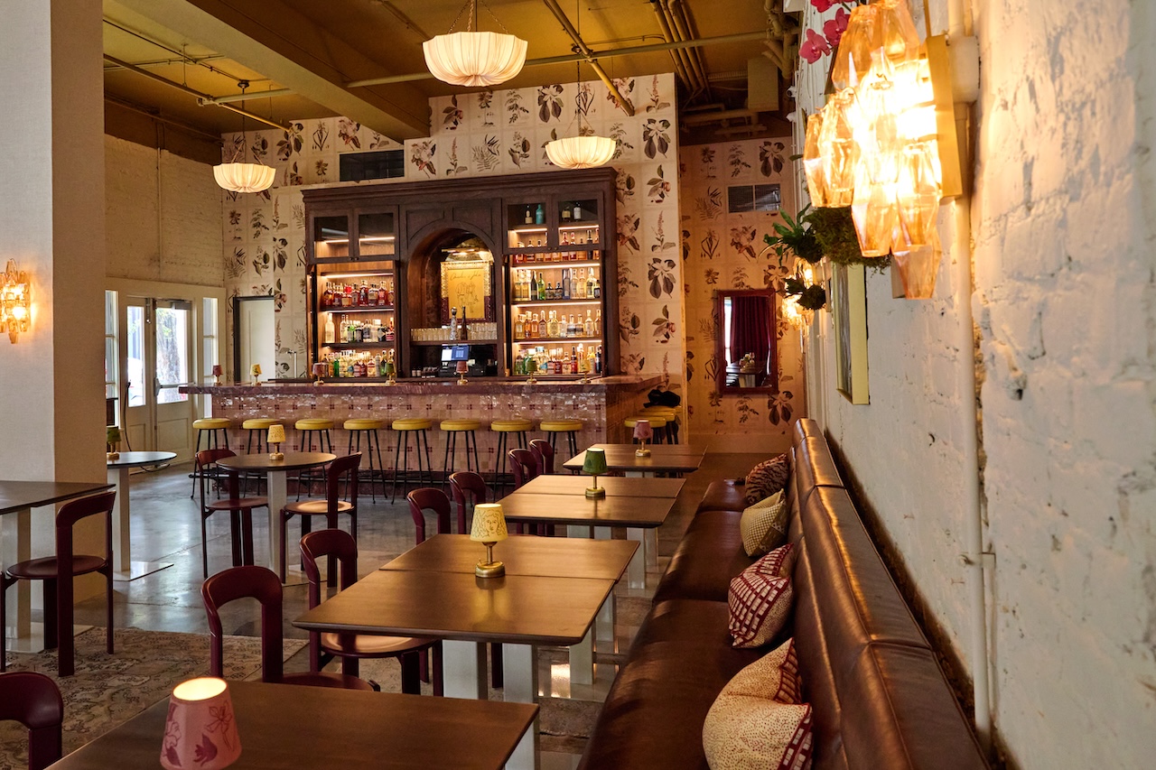 Charles & Julia Launches Inaugural Witches Lunch Event