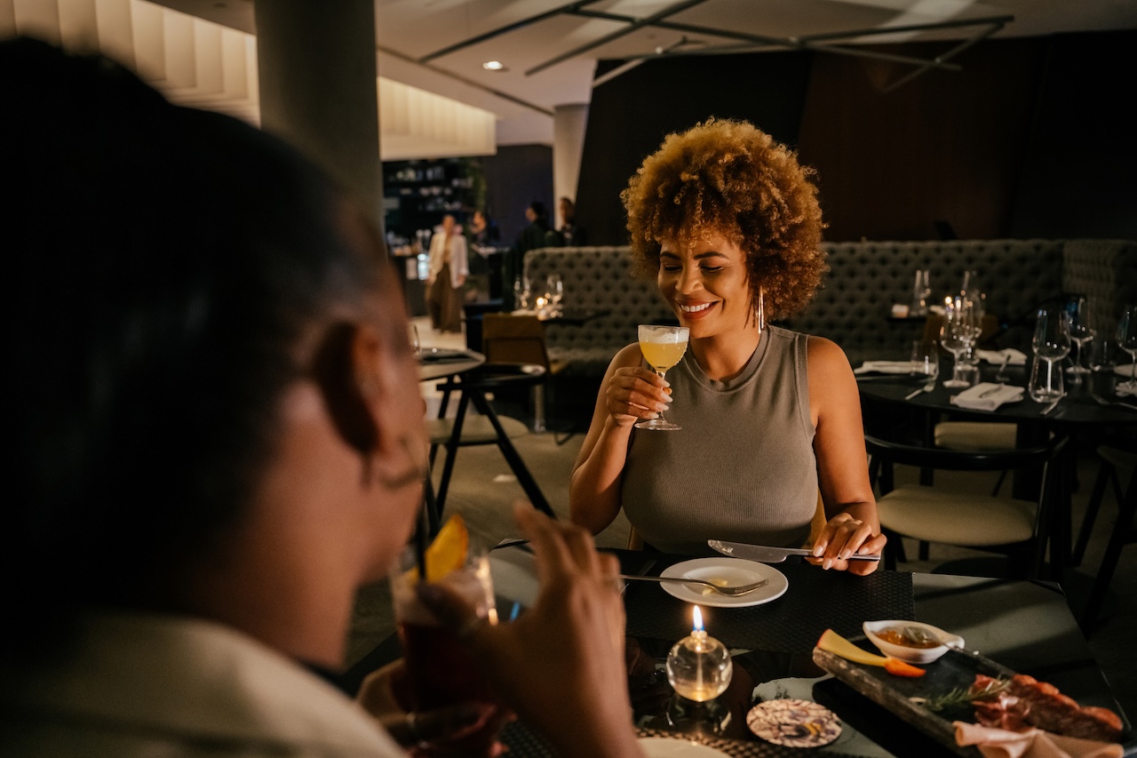 Where To Eat Before Heading to The Saenger