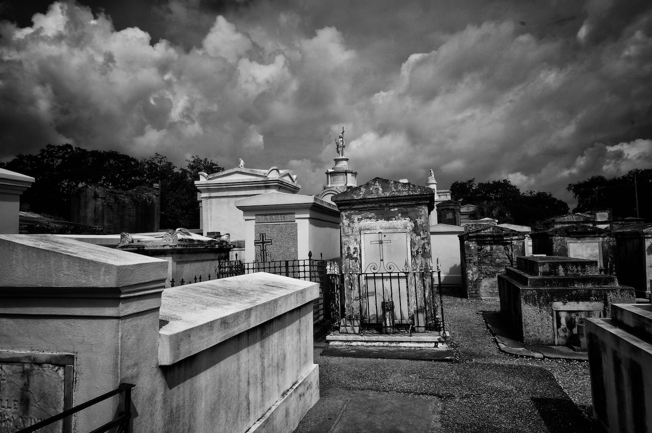 Remembering the Day After Halloween: All Saints Day in NOLA