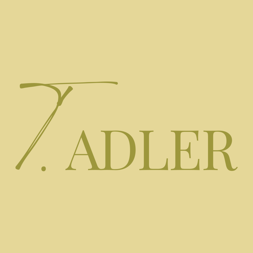 Tiffany Adler Honors Her Family's Legacy While Shaping the Future Tiffany Adler Honors Her Family's Legacy While Shaping the Future