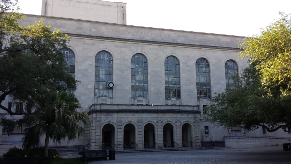 What to Do With the Municipal Auditorium