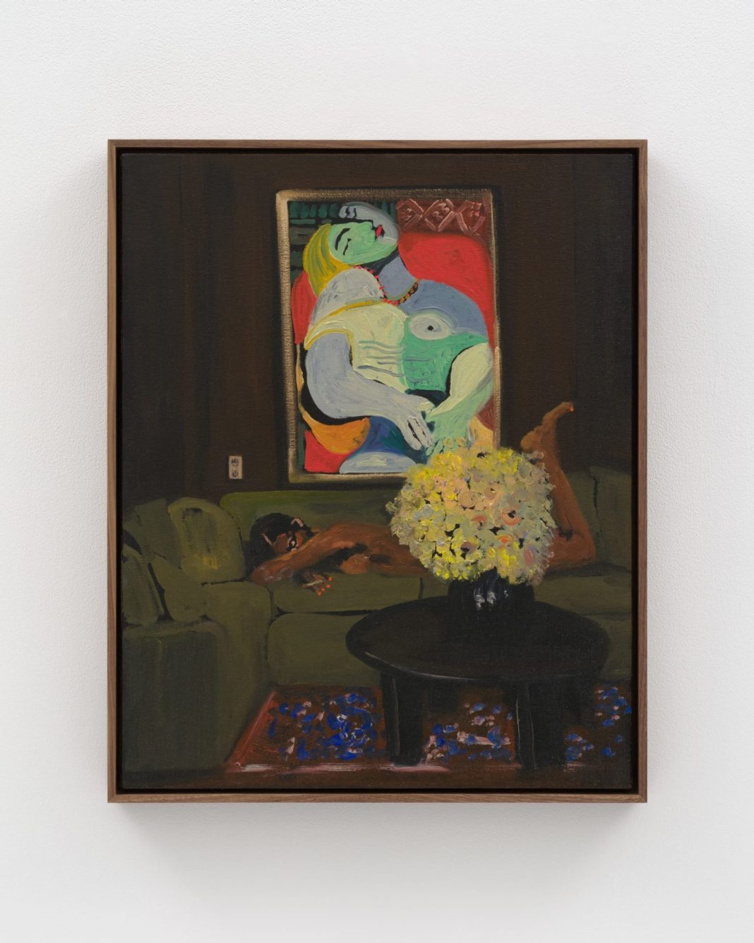 NOMA to Open Solo Exhibition of Works by Contemporary Painter Danielle Mckinney