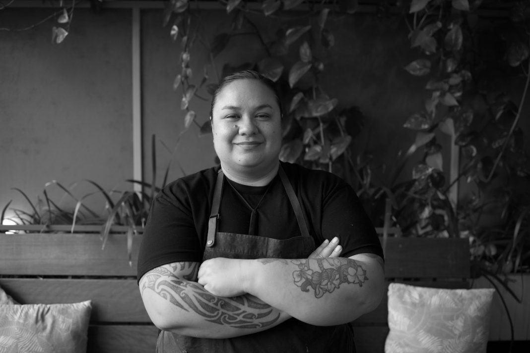 Chef Nina Compton & Chef Amber Doig Host Ōra King Tasting Dinner