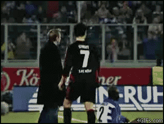 Ouch?