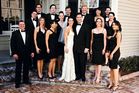 Davis - Ballard Wedding