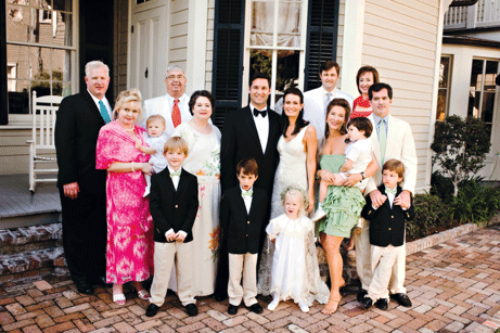 Davis - Ballard Wedding