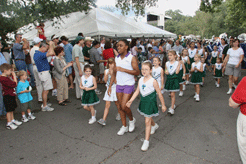 Score a Touchdown Before the Game