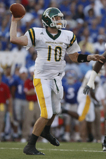 Wins, not Winds: A Guide to Louisiana Football