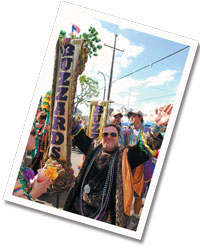 A Parade of One's Own