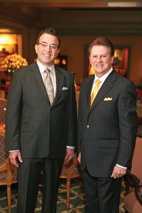 Phillip “Scott” Boswell and Leon Louis Giorgio, Jr.