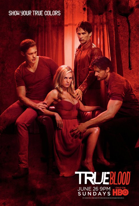 Vampires and Pirates and True Blood, Oh My!
