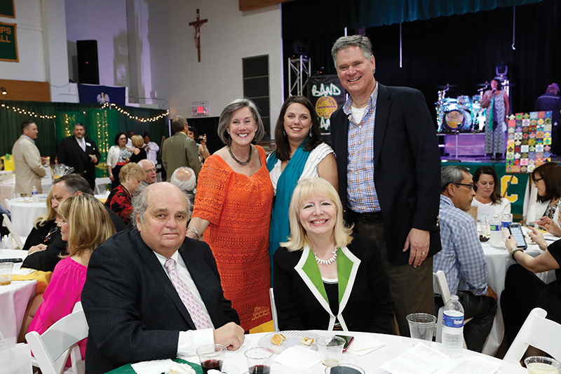 Spring, Events and Exhaustion