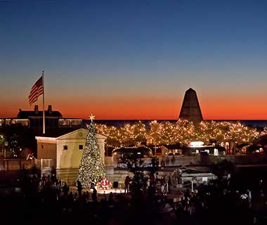Holiday Season on the Third Coast