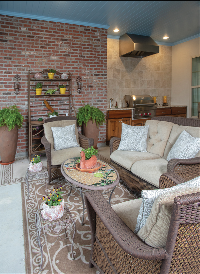 La Maison: Downsizing Simplified
