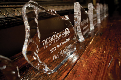 45th Anniversary of Acadiana Profile