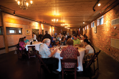 45th Anniversary of Acadiana Profile