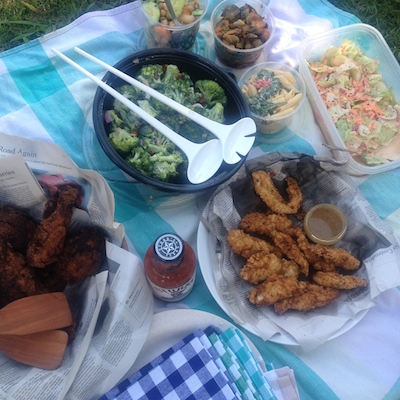 Picnic Perfection Picnic Perfection