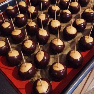 How To Make Buckeyes How To Make Buckeyes