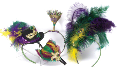 Mardi Gras: Shopping